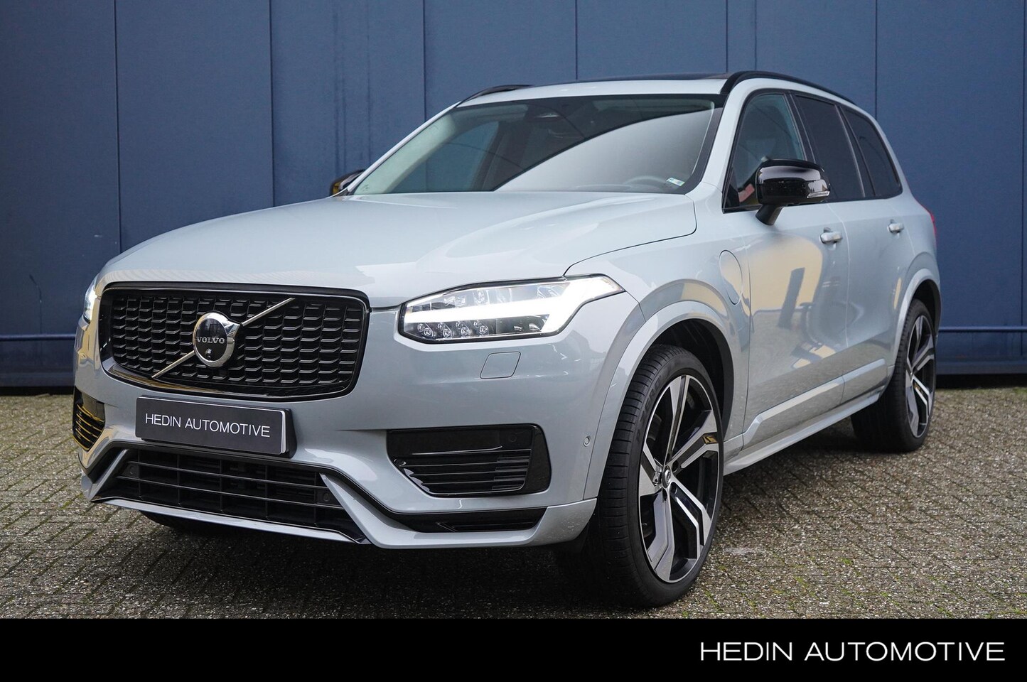 Volvo XC90 - 2.0 T8 Recharge AWD Ultra Dark | Trekhaak | Luchtvering | Bowers&Wilkins audio | 360 grade - AutoWereld.nl