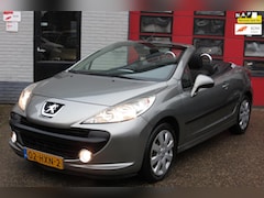 Peugeot 207 CC - 1.6 VTi Cabriolet . NL auto