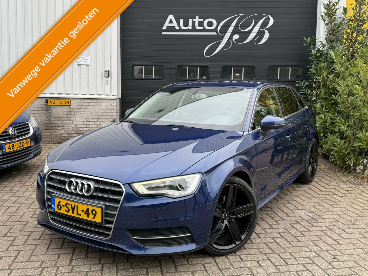 Audi A3 Sportback - 1.6 TDI ULTRA | XENON | 19 INCH | 6-BAK!! - AutoWereld.nl