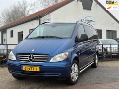 Mercedes-Benz Vito - 111 CDI 320 Lang DC luxeDubbelcabine Nieuwstaat