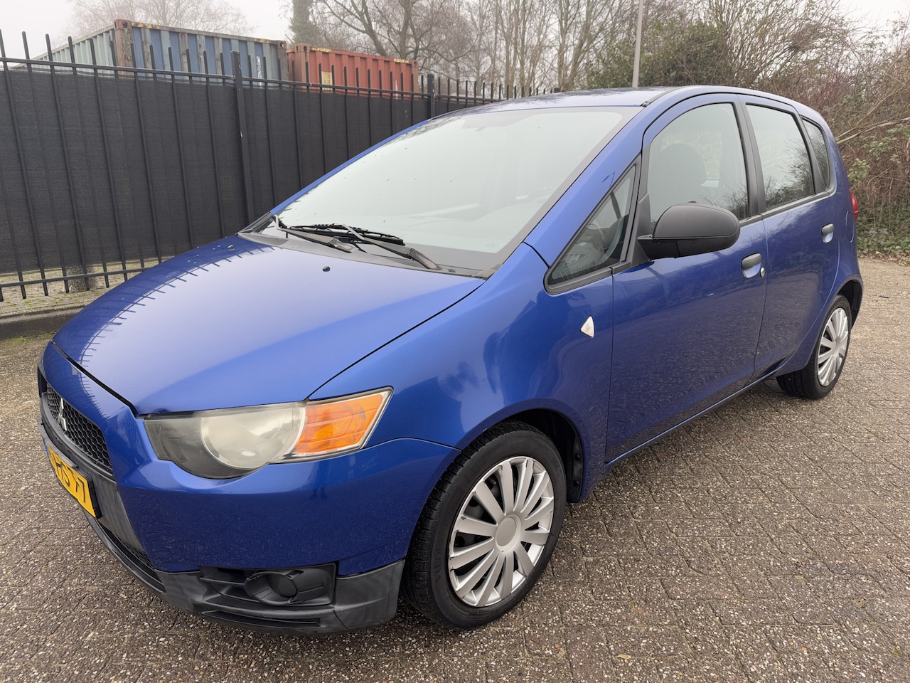 Mitsubishi Colt - 1.1 Inform 1.1 Inform 5 Drs - AutoWereld.nl