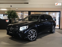 Mercedes-Benz GLC-klasse - AMG 43 4MATIC 367 PK Pano Burmester Leder Led 360 Pdc