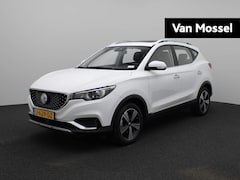 MG ZS - EV Luxury 45 kWh | Leder | Navi | Cam | Airco | Schuifdak | LMV |