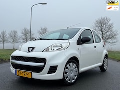 Peugeot 107 - 1.0-12V XR 5-Deurs Airco Nieuwe APK NAP