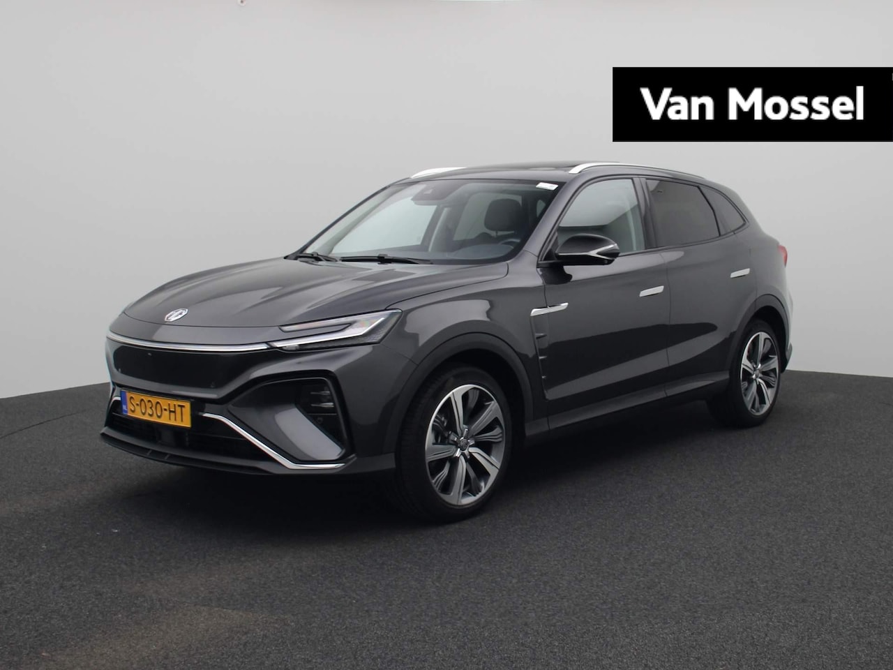 MG Marvel R - Luxury 70 kWh | Leder | Panoramadak | 360 Camera | Navi | Led Sfeerlicht | Apple CarPlay | - AutoWereld.nl