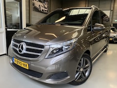 Mercedes-Benz V-klasse - 220d Extra Lang DC Avantgarde 19inch, Airco, Navi, Luchtvering, BPM VRIJ