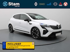 Renault Clio - STAM Limité 75 TCe 90pk #9 van 75 Camera | Climate | Leder | Navi | Parksens. achter