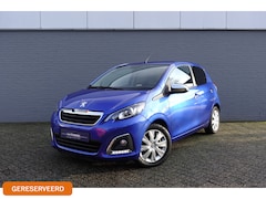 Peugeot 108 - 1.0 e-VTi Style | APPLE CARPLAY | STOELVW | A. CAMERA | LAGE KM