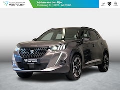 Peugeot 2008 - 1.2 PureTech GT Pack 130 PK Automaat | Alcantara | Navigatie | Adaptieve Cruise Control |