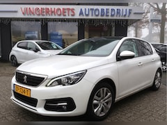 Peugeot 308 - 110 Pk Benzine 5-Deurs Luxe Uitvoering * Navigatie * Trekhaak * Panoramadak * Vier Seizoen