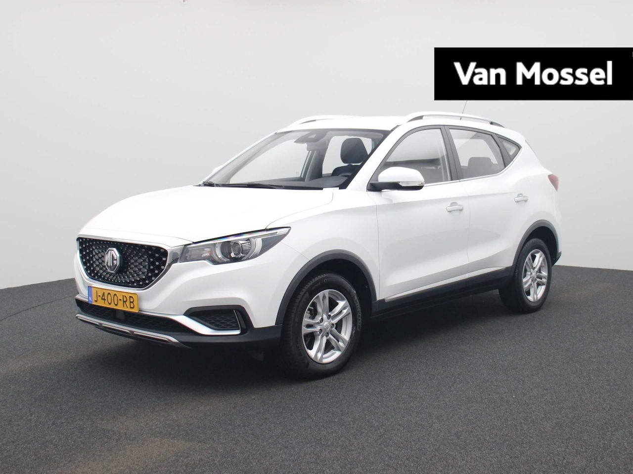 MG ZS - EV Comfort 45 kWh | Navi | Adaptive Cruise Control | Parkeersensoren | Apple CarPlay | - AutoWereld.nl