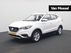 MG ZS - EV Comfort 45 kWh | Navi | Adaptive Cruise Control | Parkeersensoren | Apple CarPlay |