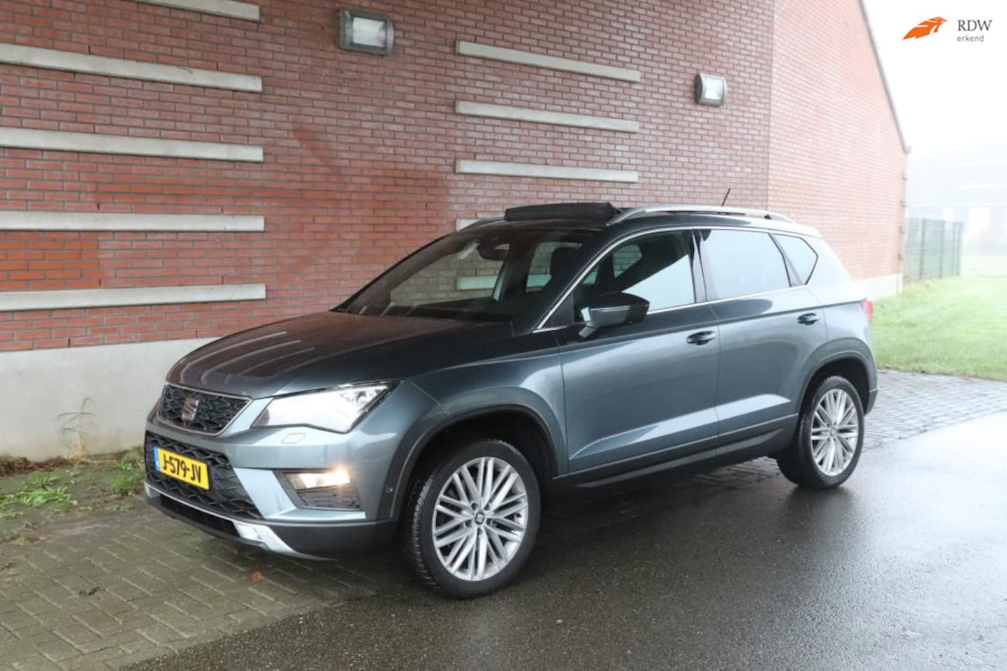 Seat Ateca - 1.4 150 PK Xcellence, ACC, SEAT SOUND, ELEK. TH - AutoWereld.nl