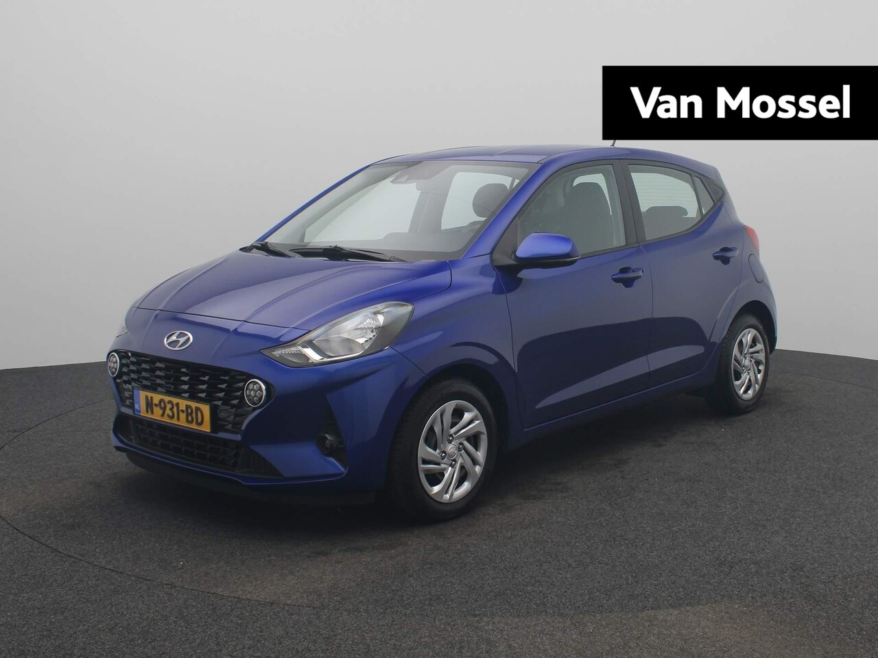 Hyundai i10 - 1.0 Comfort | Apple Carplay/Android Auto | Cruise Control | Airco | - AutoWereld.nl