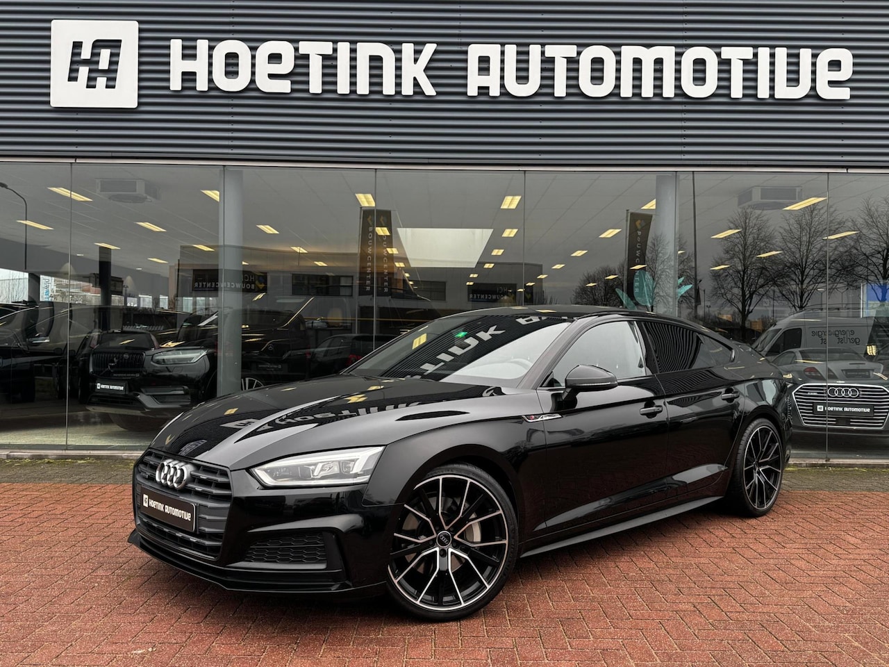 Audi A5 Sportback - 2.0 TFSI quattro Sport Pro Line S | Dealer onderhouden - AutoWereld.nl