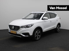 MG ZS - EV Luxury 45 kWh | Leder | Navi | Airco | Schuifdak | LMV | PDC |