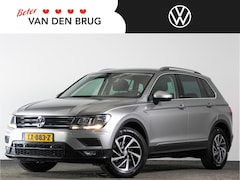 Volkswagen Tiguan - AUTOMAAT 1.4 TSI 150 PK Sound | Navigatie | Trekhaak | Stoelverwarming | Adaptieve Cruise