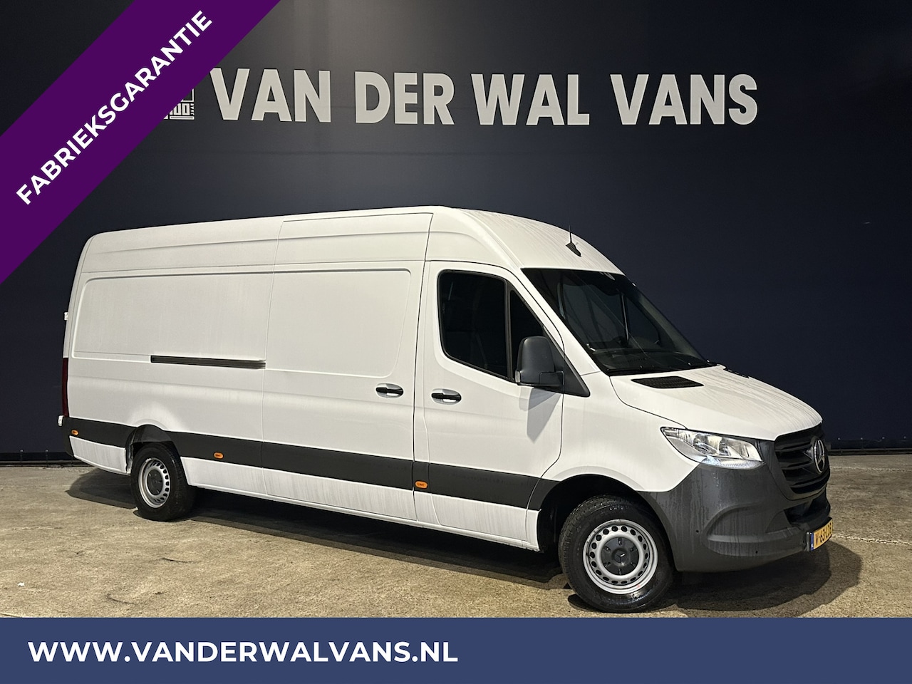 Mercedes-Benz Sprinter - 317 CDI 170pk **BPM VRIJ voor de Ondernemer** L3H2 Fabrieksgarantie Euro6 Airco | Camera | - AutoWereld.nl