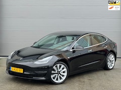 Tesla Model 3 - Long Range AWD 75 kWh Zwart 19"|AUTOPILOT|NAP