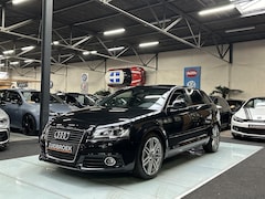 Audi A3 - 1.4 TSI 125PK 5-Deurs S-LINE Xenon Clima Airco YOUNGTIMER