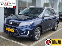 Suzuki Vitara - 1.4 BOOSTERJET SELECT RHINO SMART HYBRID LED | Navi | Dodehoek | Stoelverwarming | Camera