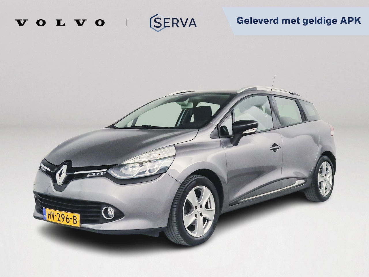 Renault Clio Estate - Aut. Dynamique | Navi | LED | Trekhaak - AutoWereld.nl