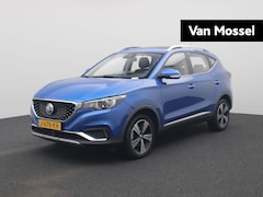 MG ZS - EV Luxury 45 kWh | PANORAMADAK | LEDER | ACHTERUITRIJCAMERA | PARKEERSENSOREN | ADAPTIVE C