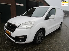 Peugeot Partner - 120 1.6 HDi 90 L1 Première airco navi camera