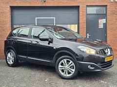 Nissan Qashqai - 1.6 Acenta Trekhaak Bluetooth Cruise 17"