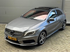 Mercedes-Benz A-klasse - 250 Sport Ambition AMG l Pano l Automaat l Xenon l Navi l Camera l