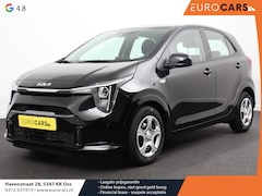 Kia Picanto - 1.0 DPI DynamicLine Automaat | Navigatie | |Apple Carplay/Android auto | Airco | Camera |