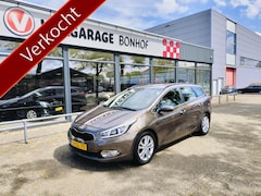 Kia Cee'd Sportswagon - 1.6 GDI 20th Anniversary AIRCO-CRUISE