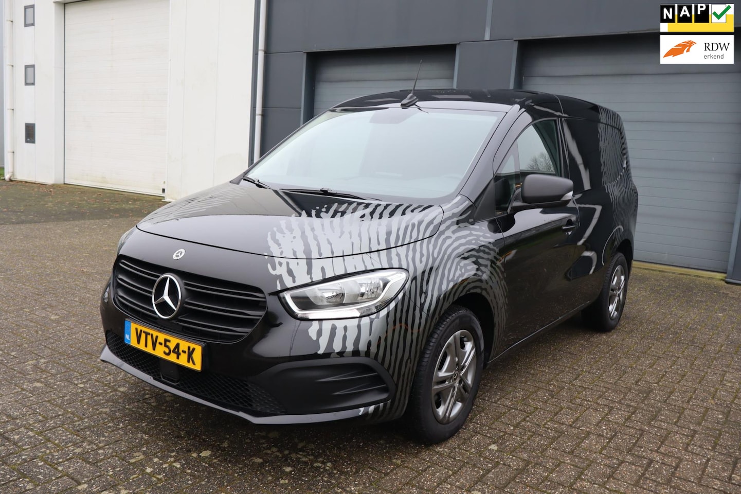 Mercedes-Benz Citan - 108 CDI L1 Pro |2023|Apple carplay| - AutoWereld.nl