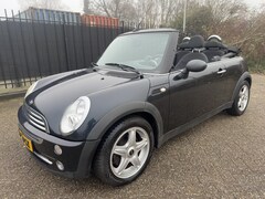 MINI Cabrio - 1.6 One Pepper Cruise/AC/LMV/PDC