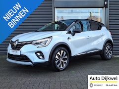 Renault Captur - Mild Hybrid 1.3 140 EDC AUTOMAAT techno All Season banden, Pack Winter, Camera