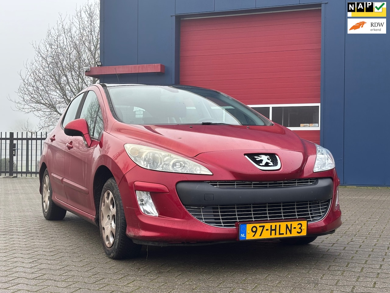 Peugeot 308 - 1.6 VTi XS | Airco + Cruise control | - AutoWereld.nl