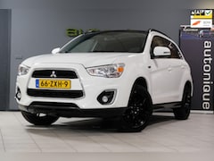 Mitsubishi ASX - 1.6 Cleartec *PANORAMADAK* Camera/Airco/Cruise