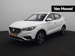 MG ZS - EV Luxury 45 kWh | Leder | Navi | Panoramadak | Camera | Apple CarPlay | Adaptive Cruise C