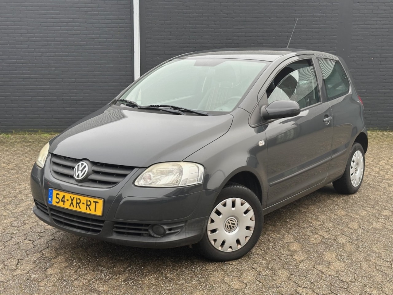 Volkswagen Fox - 1.2 Trendline 1.2 Trendline - AutoWereld.nl