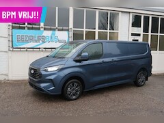 Ford Transit Custom - 170PK|Automaat|2xSchuif|Limited|Nieuw