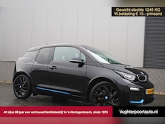 BMW i3 - S 184pk Executive Edition 120Ah 42 kWh Warmtepomp/Camera