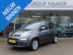 Fiat Panda - 0.9 TwinAir Lounge AUTOMAAT I 1e eigenaar I Parkeersens. I Airco I Dealer Onderhouden