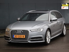 Audi A6 Avant - 2.0 TDI ultra Premium Edition 2x S-line/Panorama-Elek, Dak/Camera/Xenon/Leer/Parkeersensor