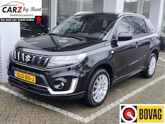 Suzuki Vitara - 1.4 BOOSTERJET SELECT HYBRID AUTOMAAT Navi | Stoelverwarming | Dodehoeksensoren