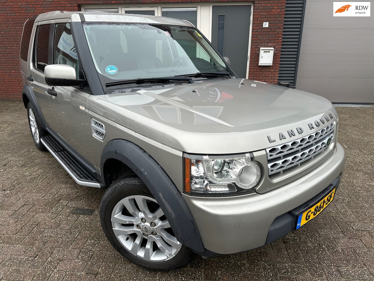 Land Rover Discovery - 3.0 TDV6 HSE / Leder / Clima / PDC / AUT - AutoWereld.nl