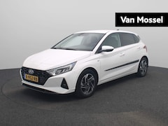 Hyundai i20 - 1.0 T-GDI Premium | Navigatie | Apple Carplay/Android Auto | Stoelverwarming | Dodehoekdet