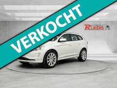 Volvo XC60 - 2.0 T5 FWD Summum Aut, Panoramadak, Cruise Contr, Climate Contr, Stoelverwarming, Parkeers