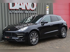 Porsche Macan - 3.6 Turbo 400PK PDK LED/Camera/Trekhaak/21''