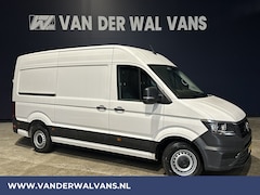 Volkswagen Crafter - 2.0 TDI 141pk L3H3 L2H2 Euro6 Airco | Camera | Apple Carplay | Cruisecontrol Chauffeurssto