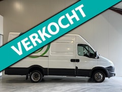 Iveco Daily - 35C13V 330 H2 dealer onderhouden